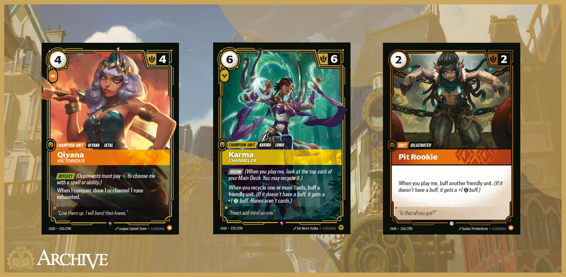 Reveal Season - Day 9