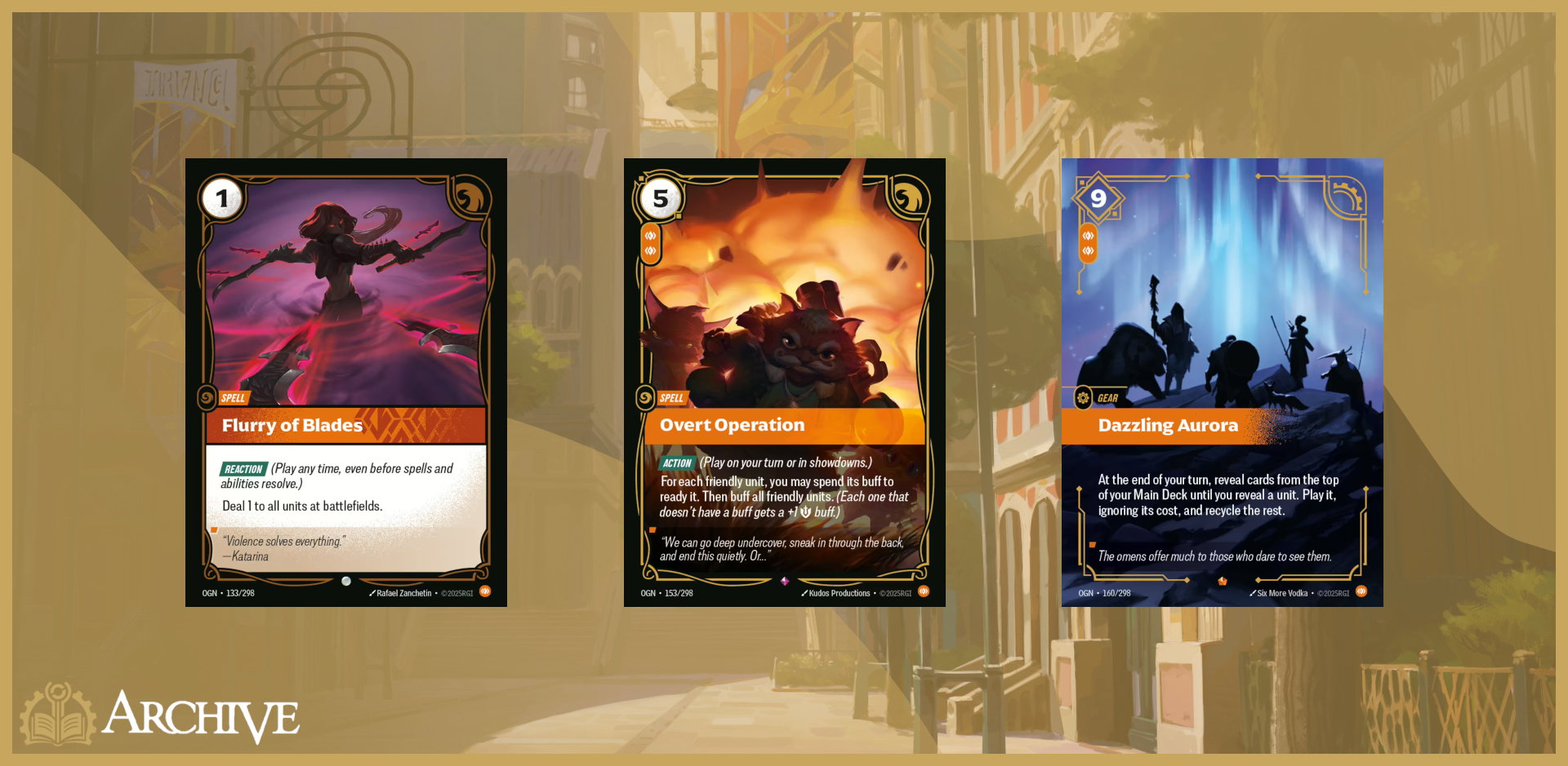 Reveal Season - Day 11