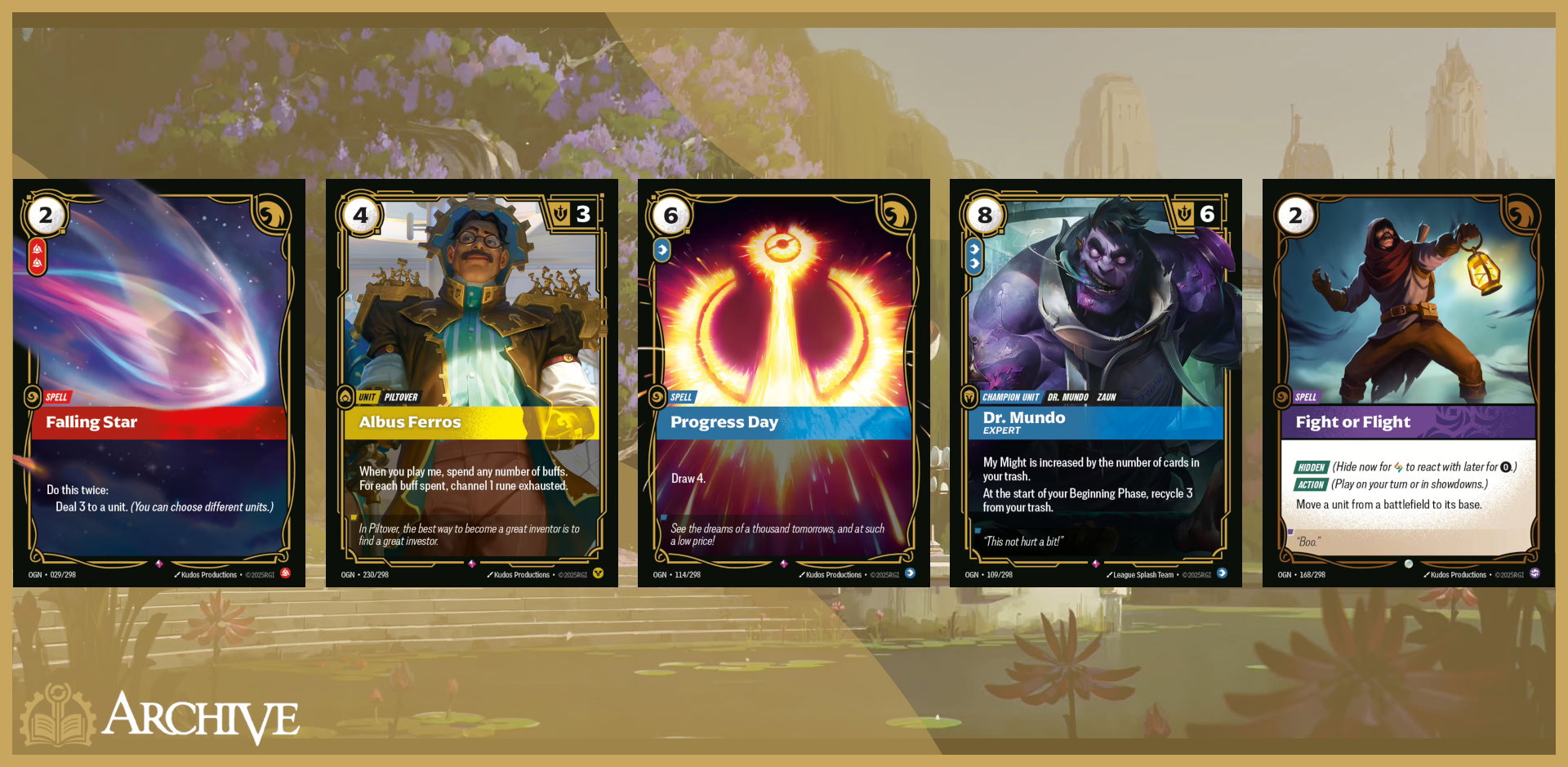 Reveal Season - Day 13