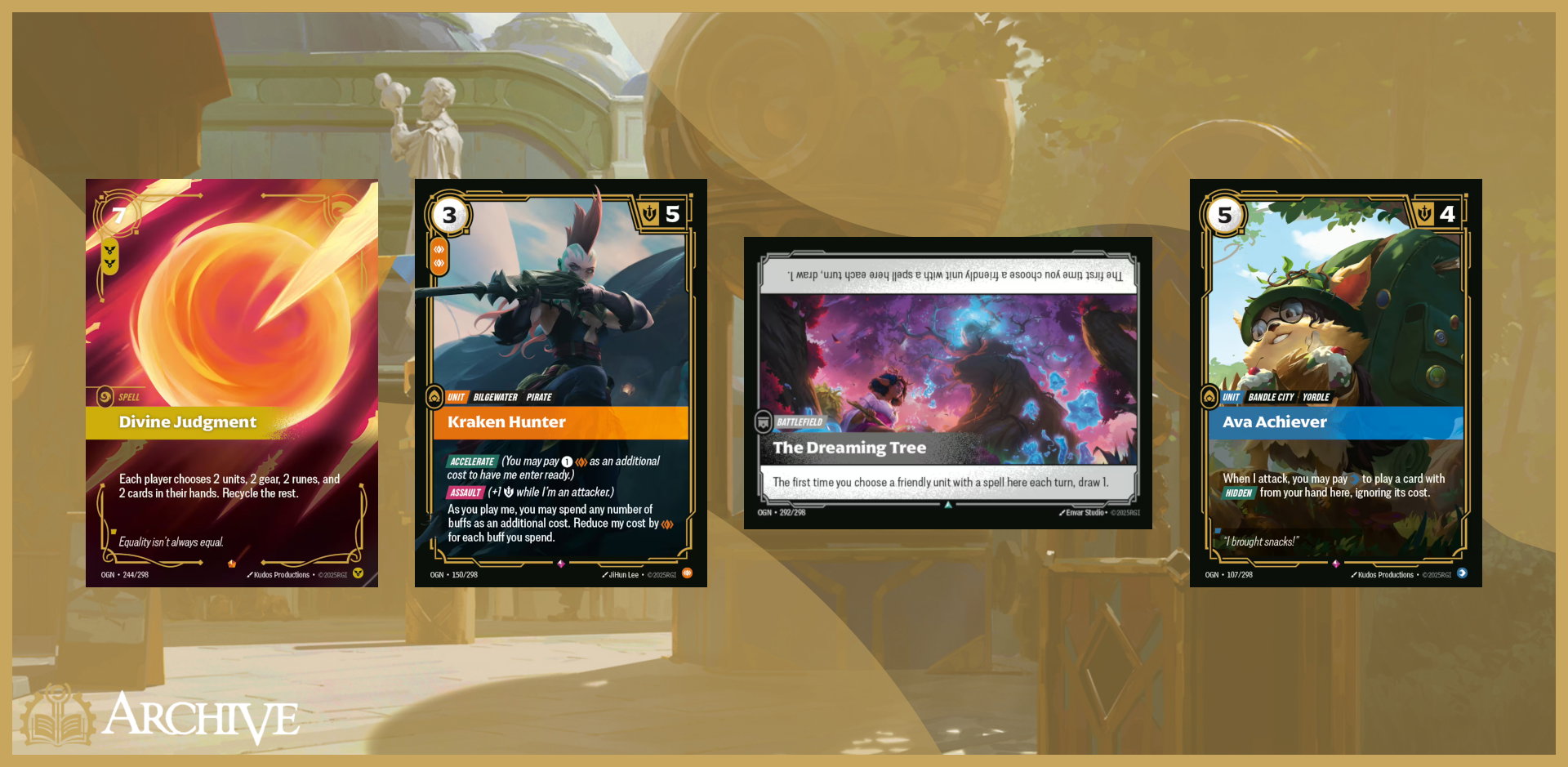 Reveal Season - Day 14