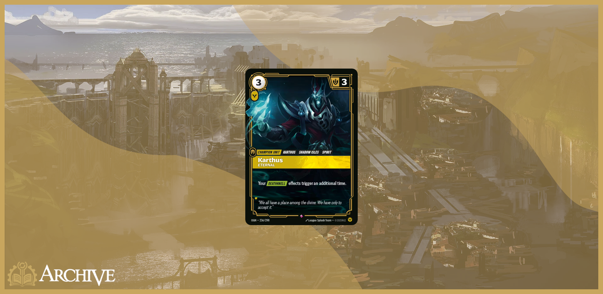 Reveal Season - Day 16