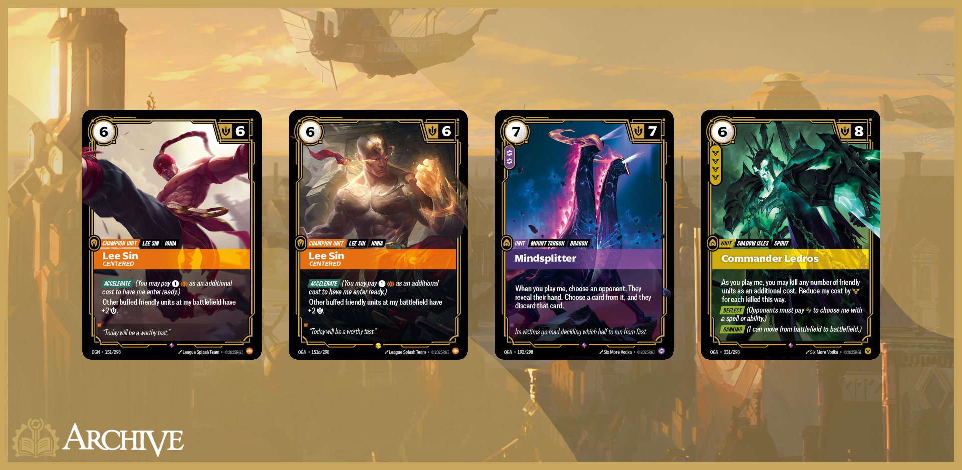 Reveal Season - Day 17