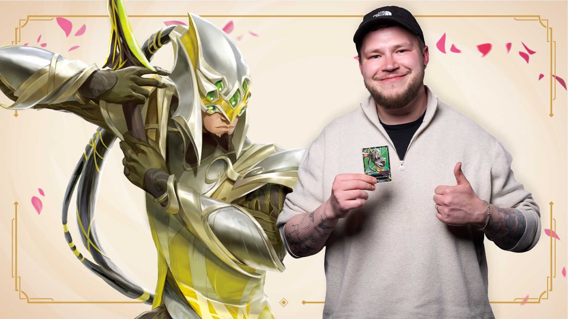 How Schorn won Lille’s Best Of Master Yi: “I didn’t dream of second place”
