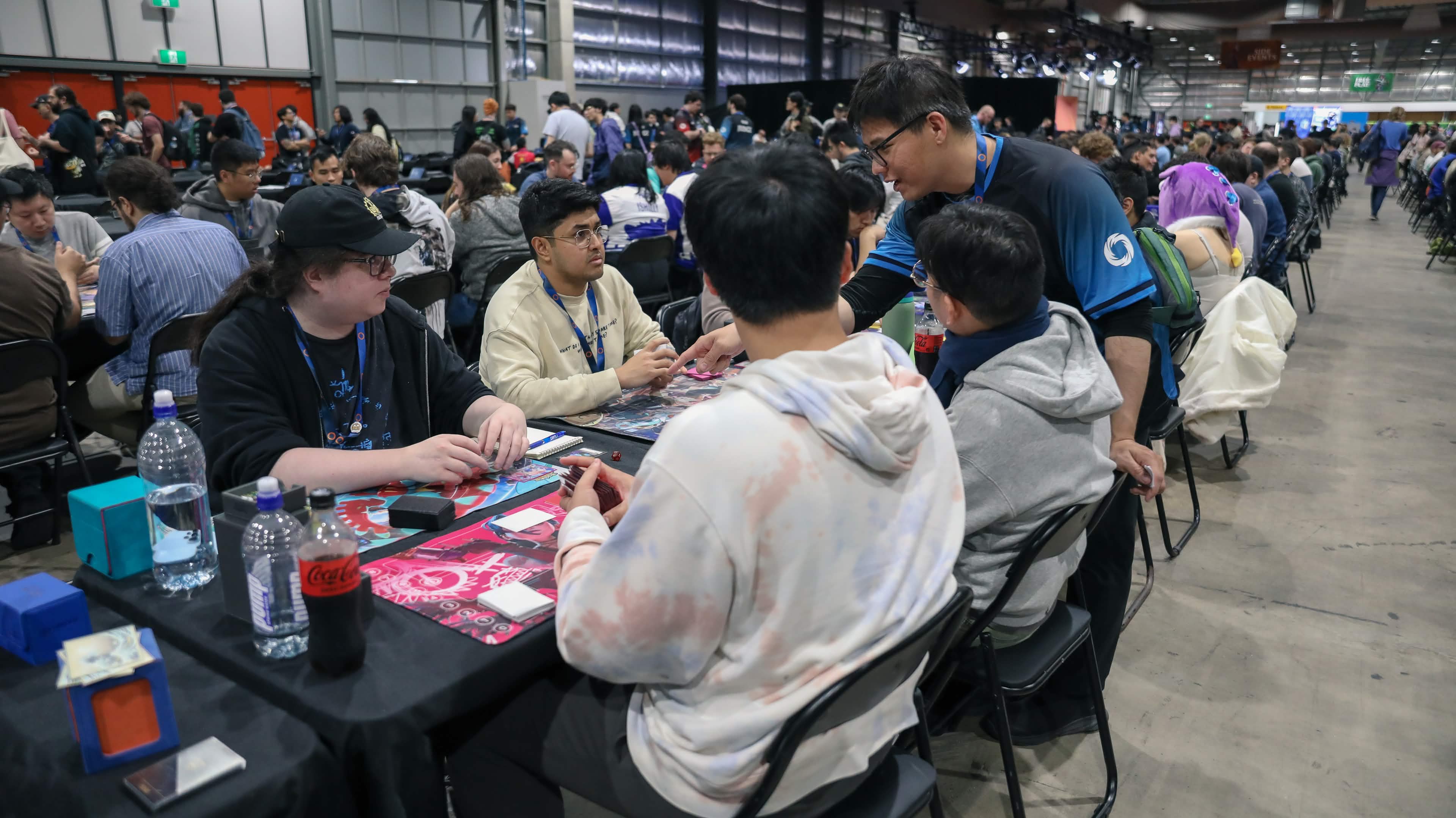 Dos and Don’ts of Tournament Play