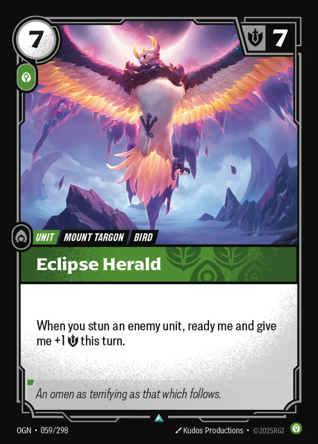 Eclipse Herald