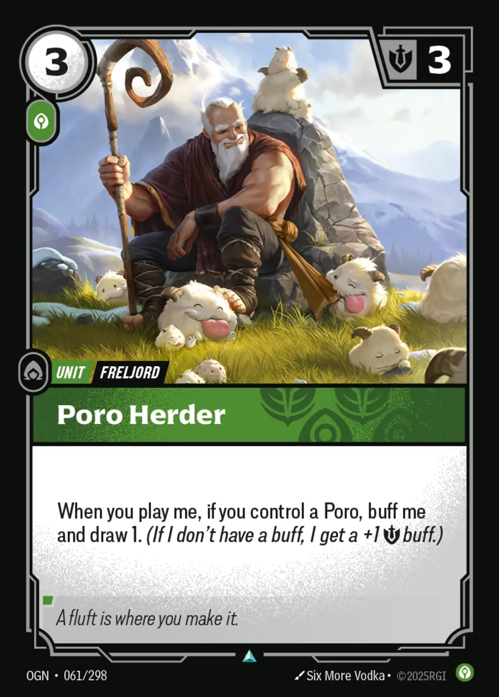 Poro Herder