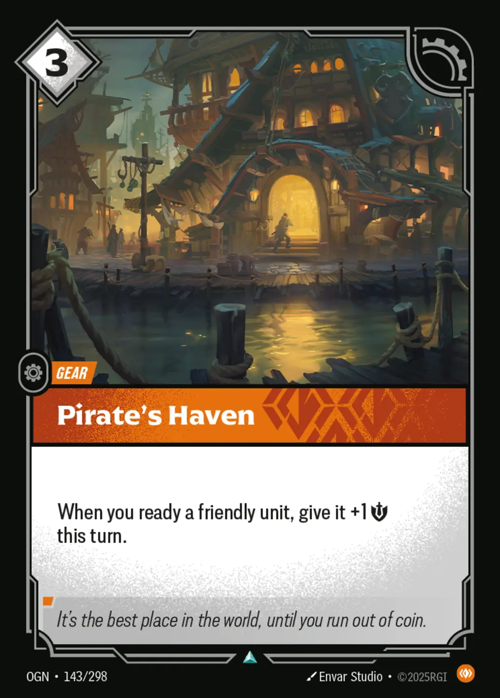 Pirate’s Haven