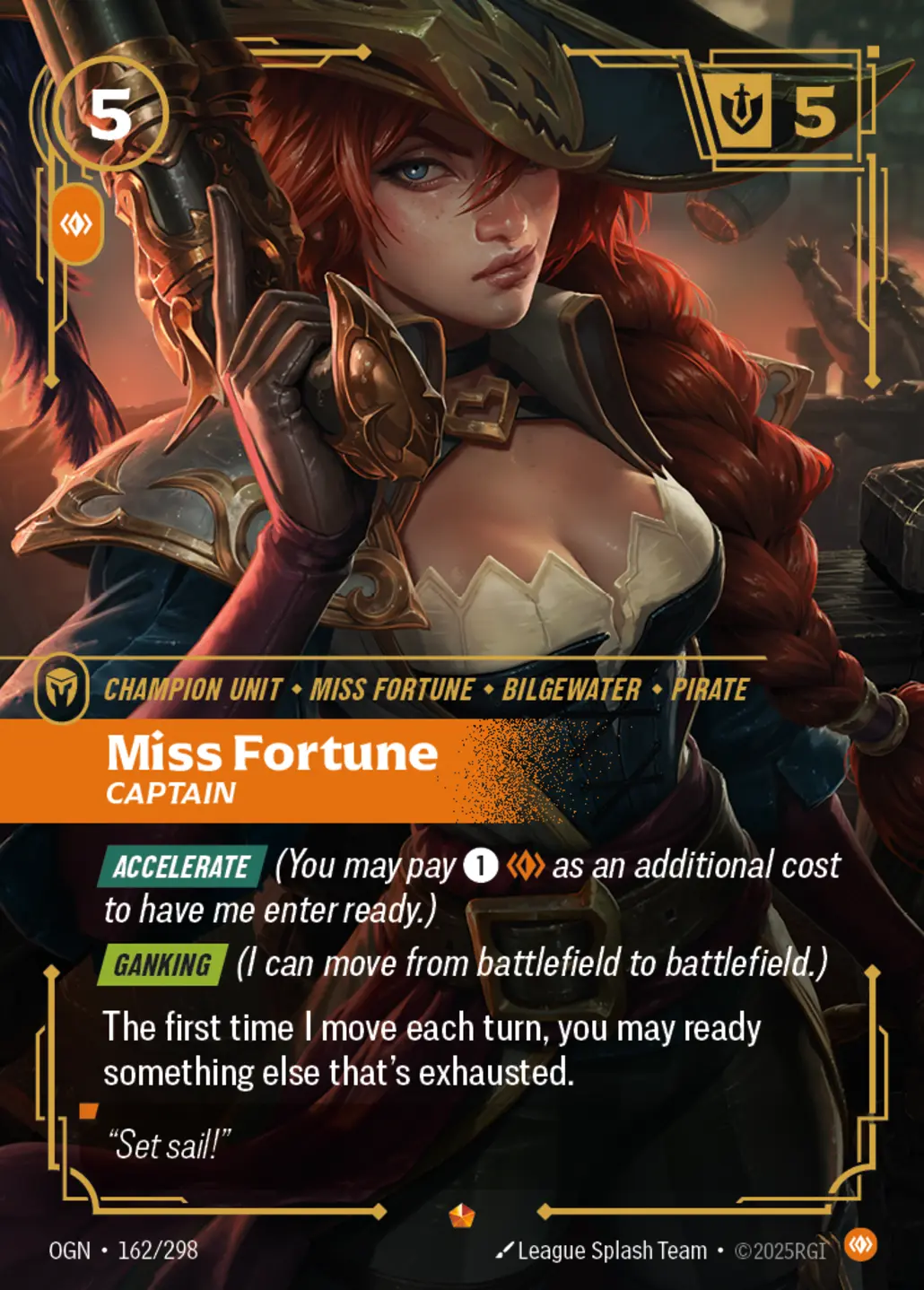 Miss Fortune