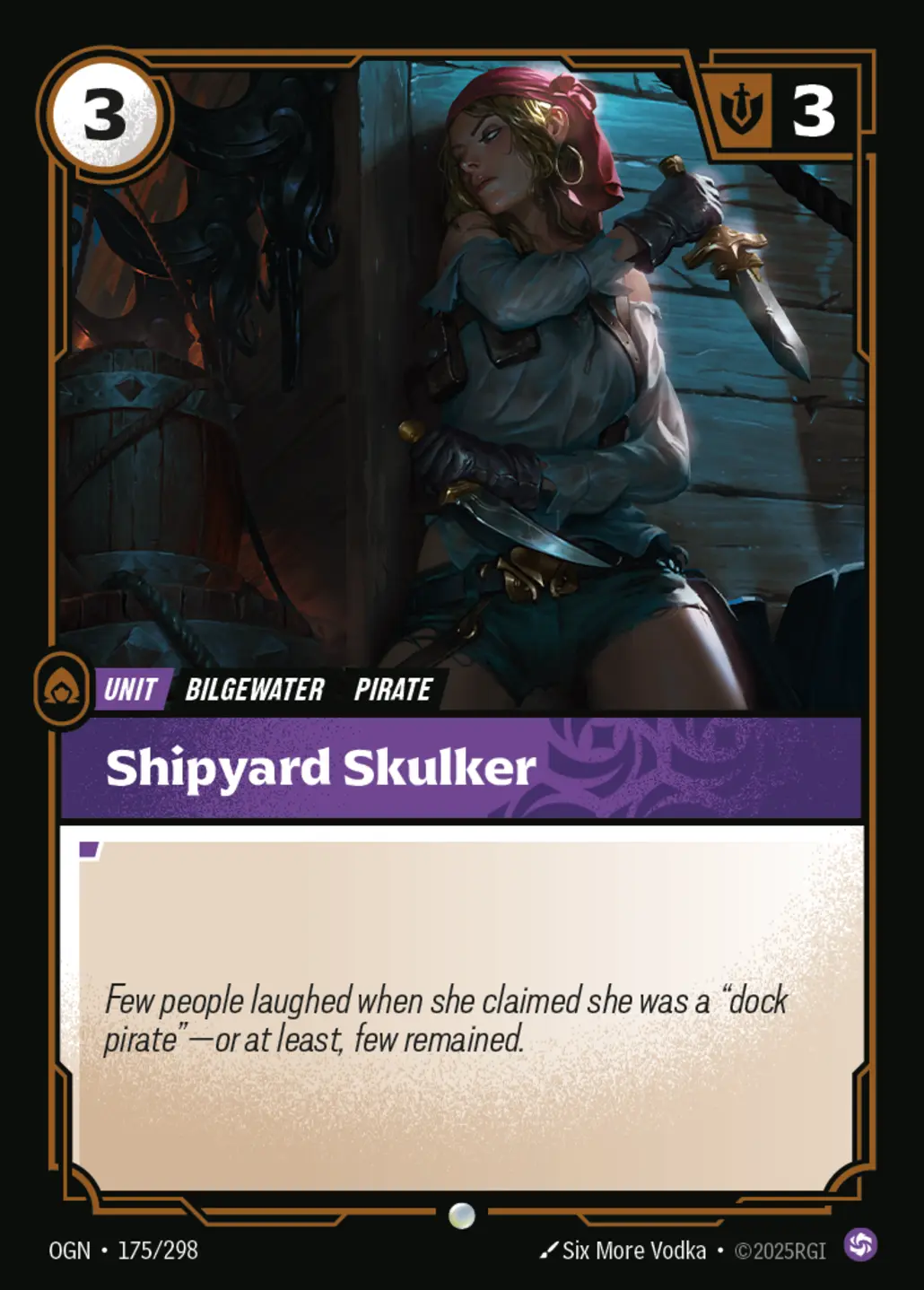 Shipyard Stalker