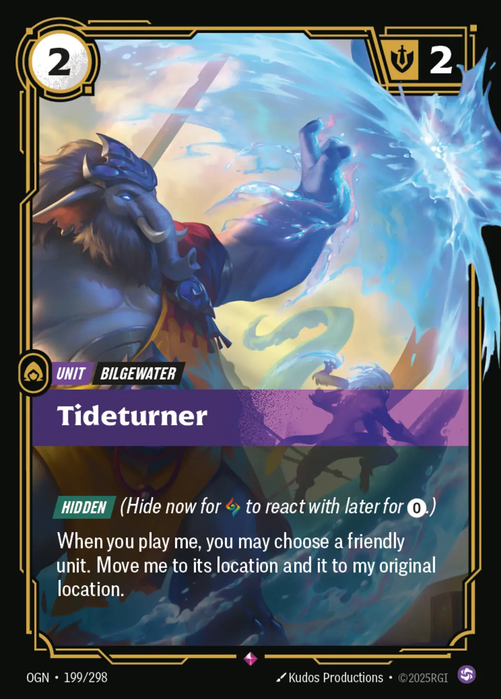 Tideturner