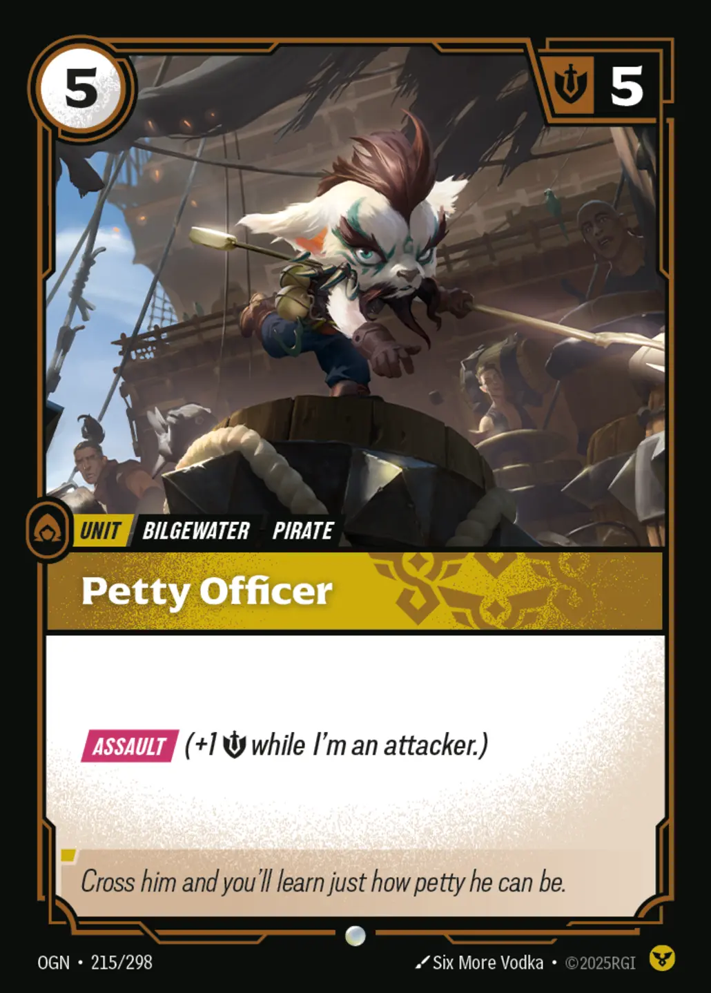 Petty Officer