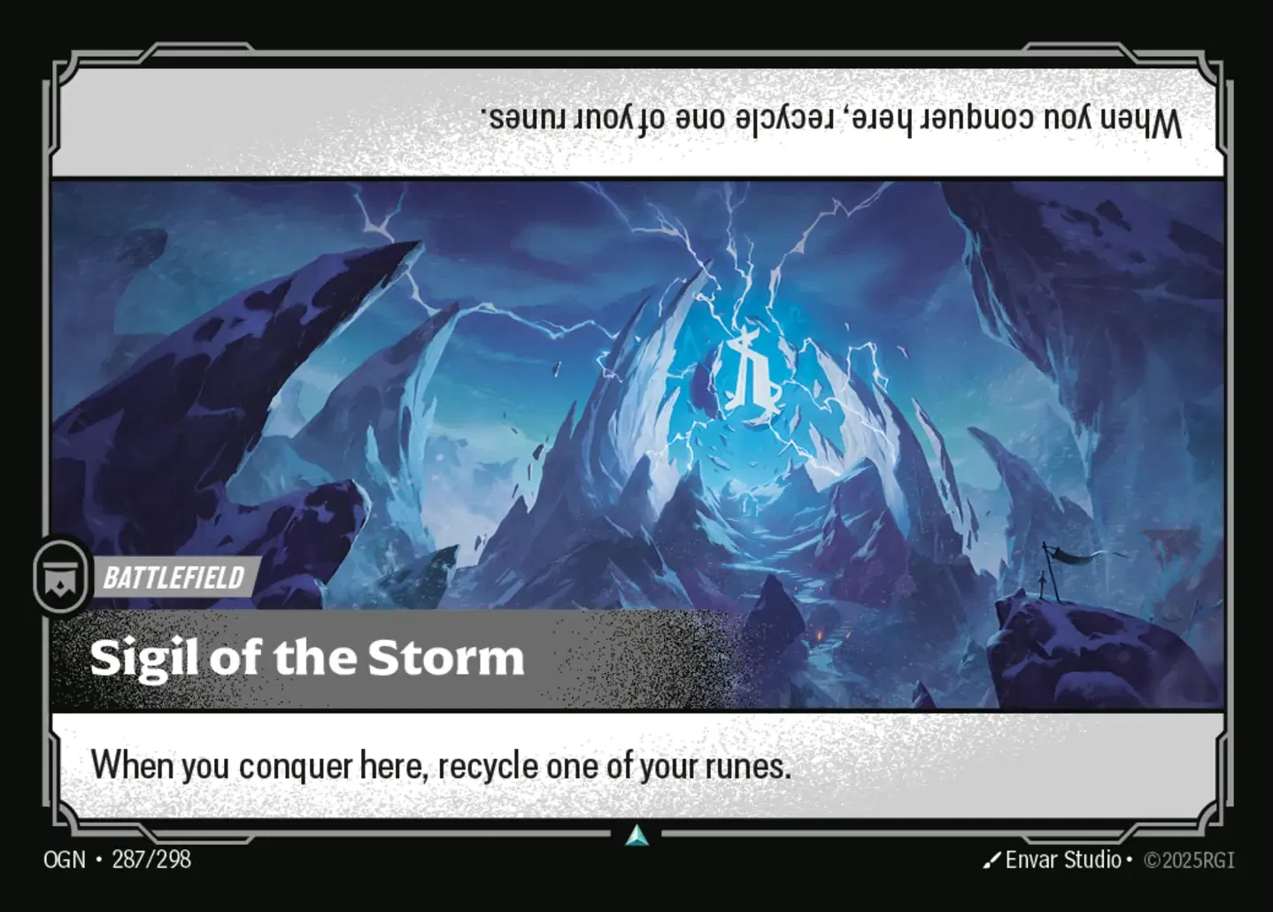 Sigil of the Storm