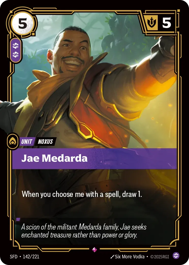 Jae Medarda