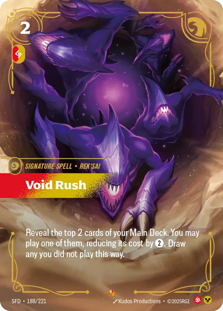 Void Rush