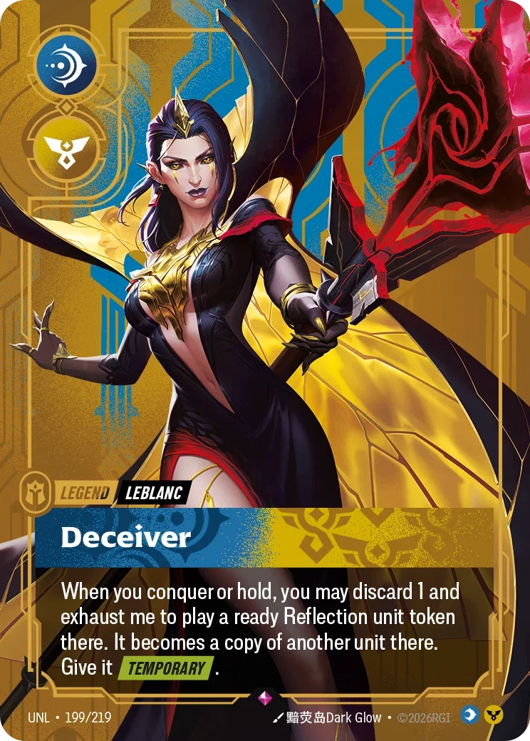 Decks - Browse Riftbound Deck Lists | Piltover Archive