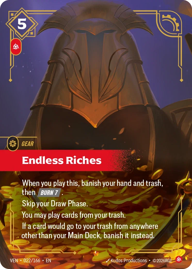 Endless Riches