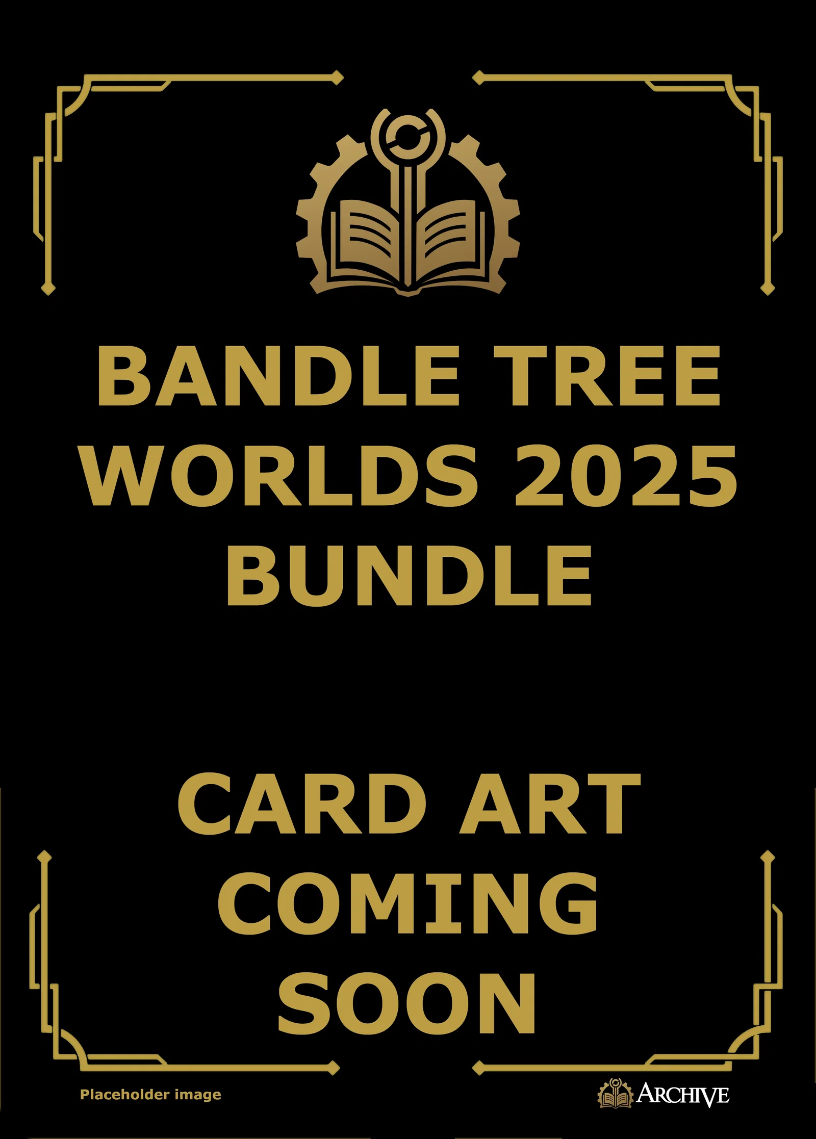 Worlds Bundle 2025 (WRLD25) · Bandle Tree · #278 (Promo)