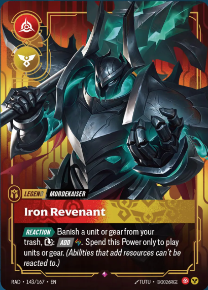 Mordekaiser